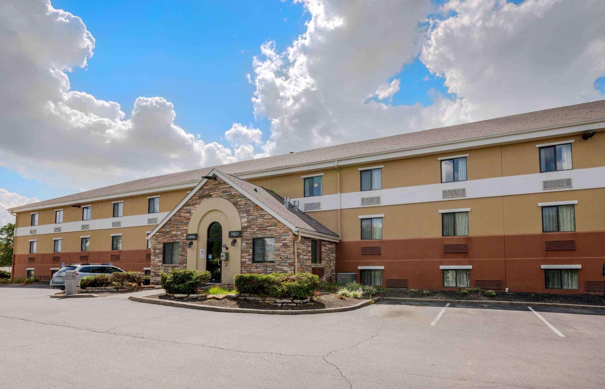 Extended Stay America Suites - Dayton - South Ngoại thất bức ảnh