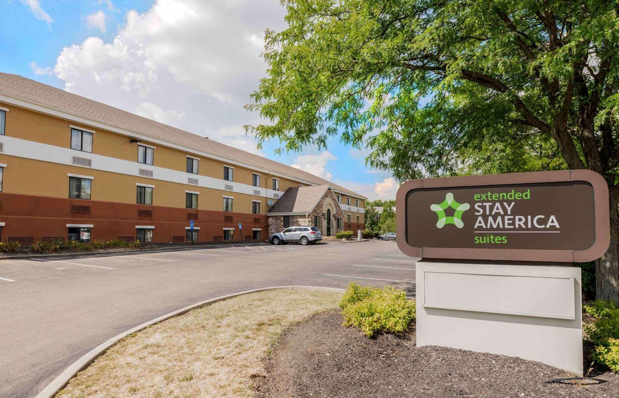Extended Stay America Suites - Dayton - South Ngoại thất bức ảnh