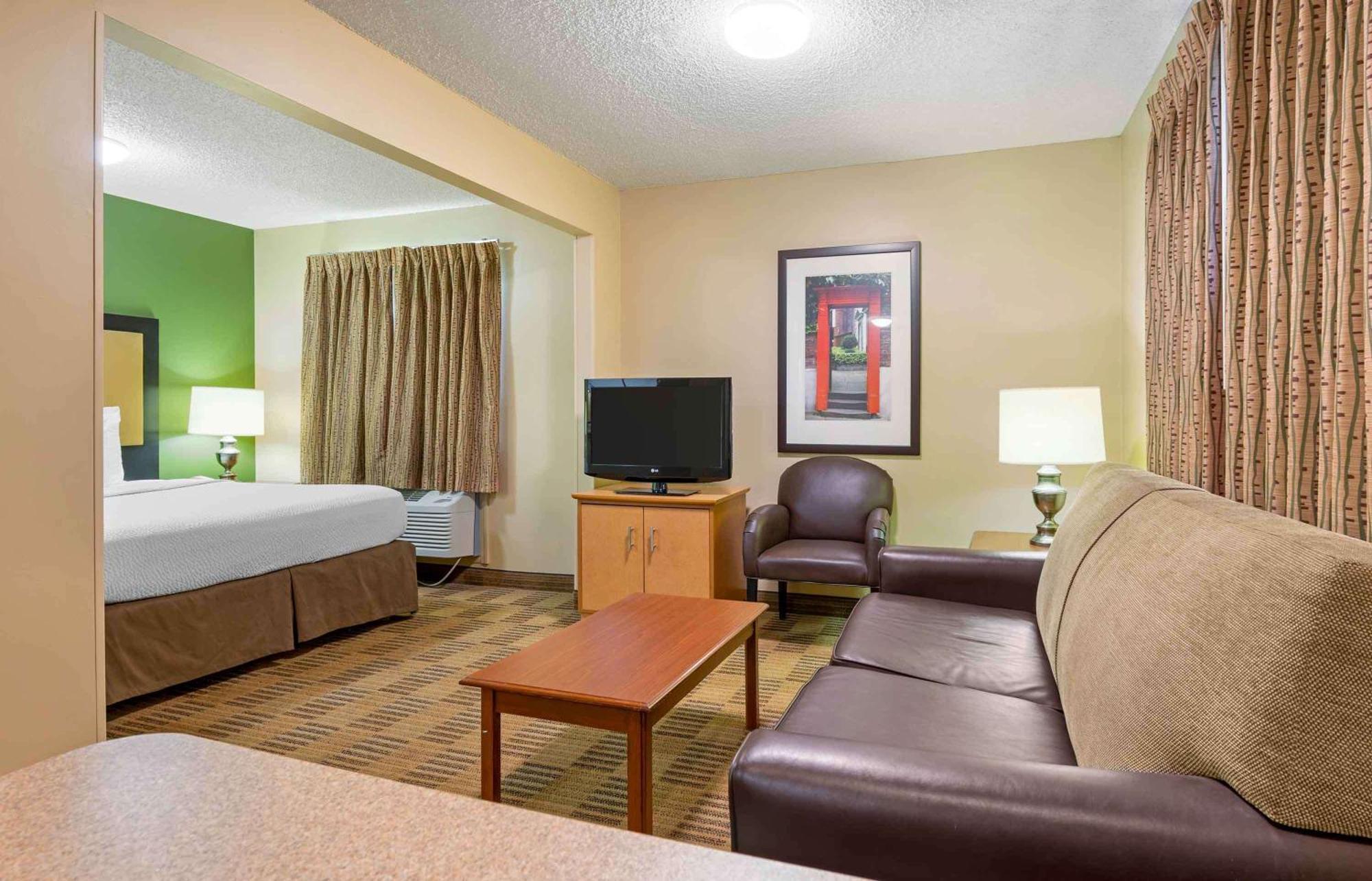 Extended Stay America Suites - Dayton - South Ngoại thất bức ảnh